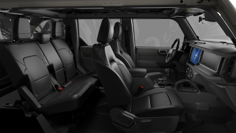 2026 Ford Bronco Big Bend-5