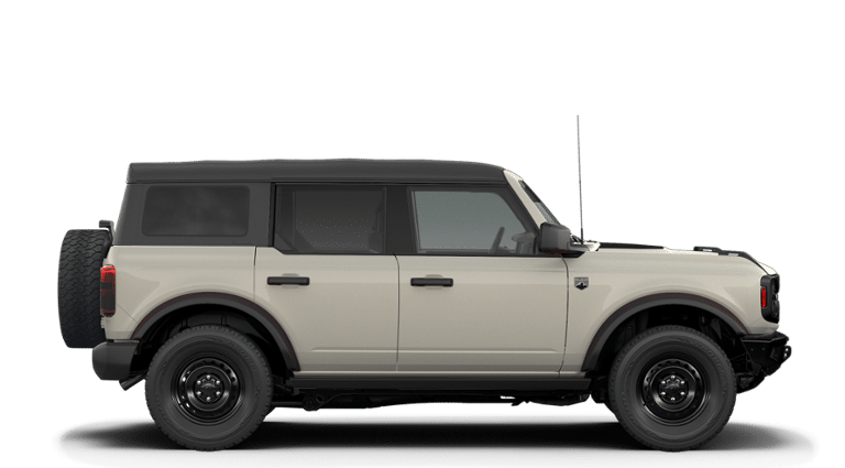 2026 Ford Bronco Big Bend-4