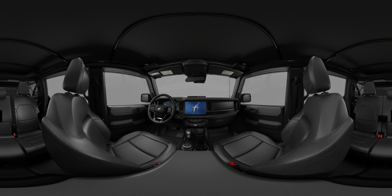 2026 Ford Bronco Big Bend-7