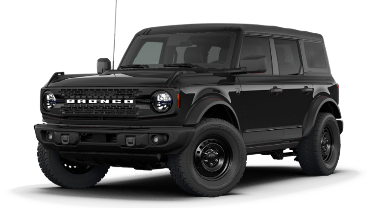 2026 Ford Bronco Big Bend-0
