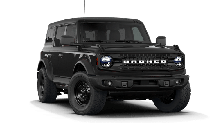 2026 Ford Bronco Big Bend-3