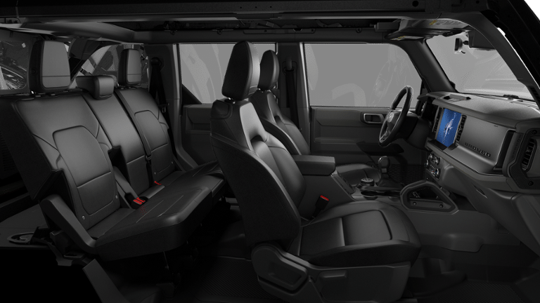 2026 Ford Bronco Big Bend-5
