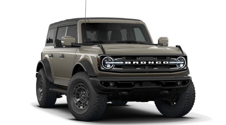 2026 Ford Bronco Outer Banks-3