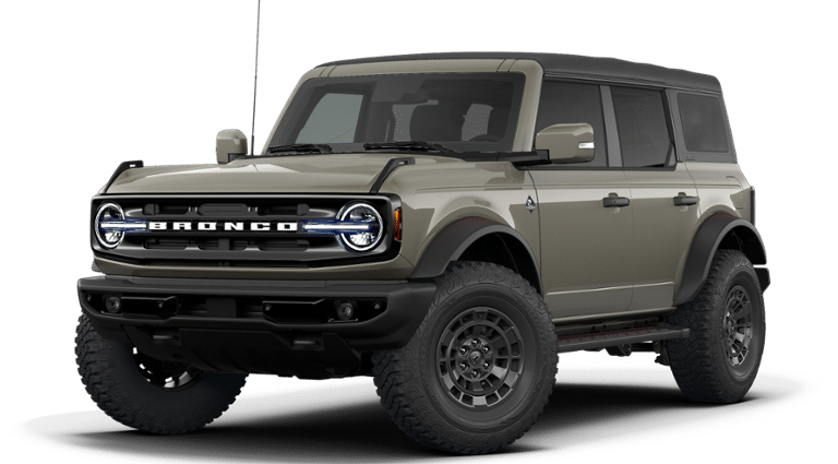 2026 Ford Bronco Outer Banks-0