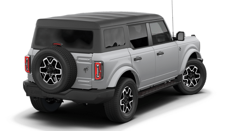 2026 Ford Bronco Outer Banks-2