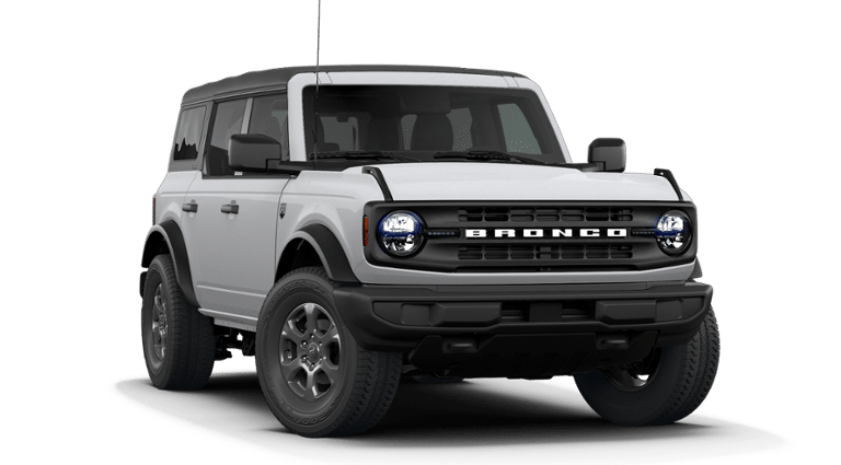 2026 Ford Bronco Big Bend-3