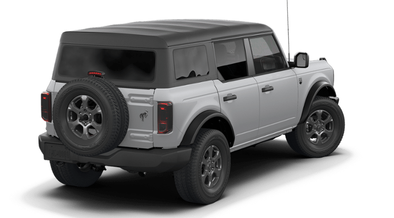 2026 Ford Bronco Big Bend-2