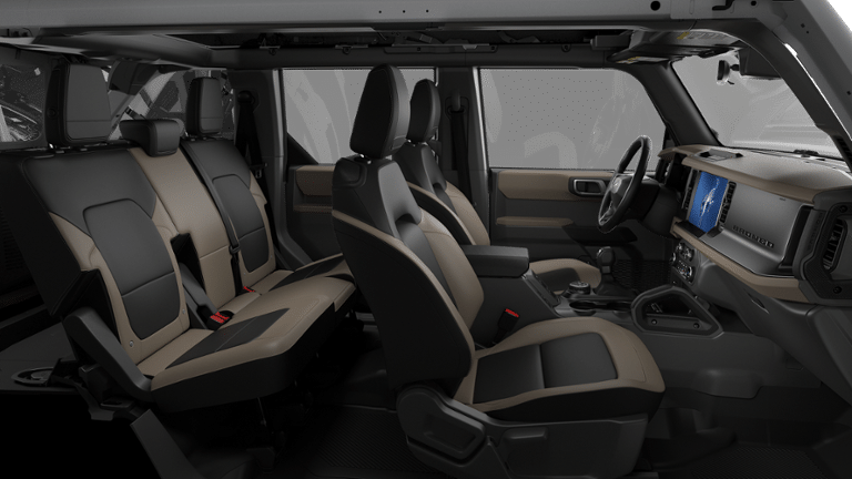 2026 Ford Bronco Big Bend-5