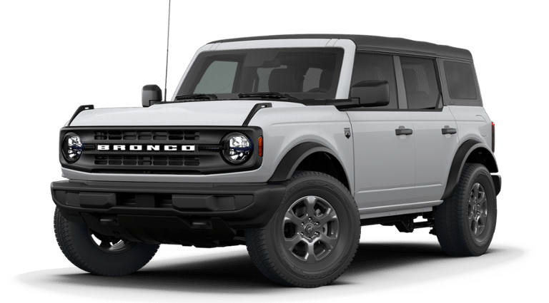 2026 Ford Bronco Big Bend-0
