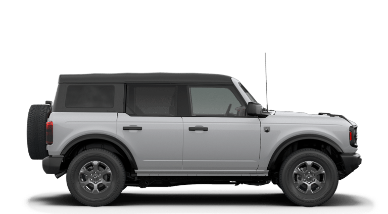 2026 Ford Bronco Big Bend-4