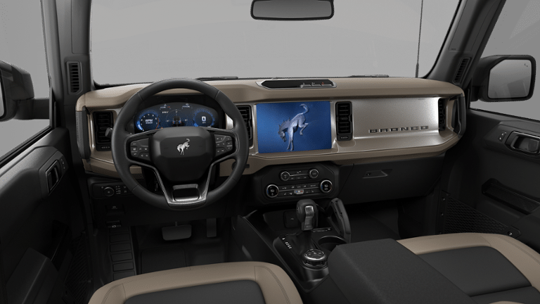 2026 Ford Bronco Outer Banks-6