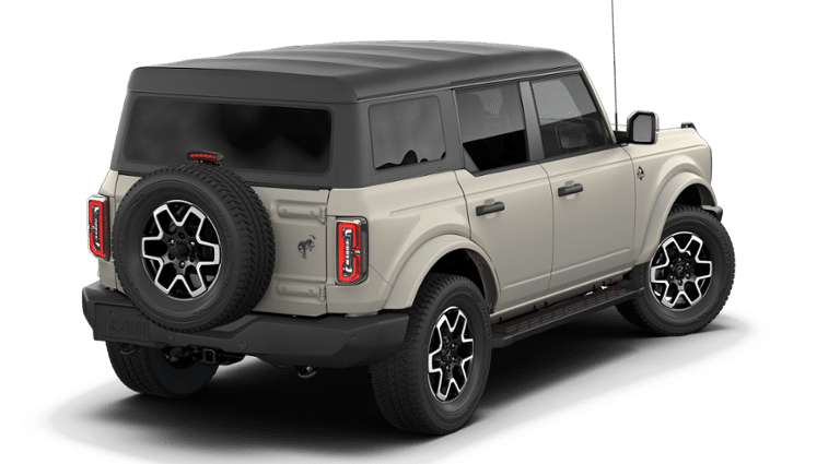 2026 Ford Bronco Outer Banks-2