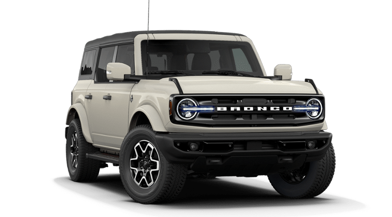 2026 Ford Bronco Outer Banks-3