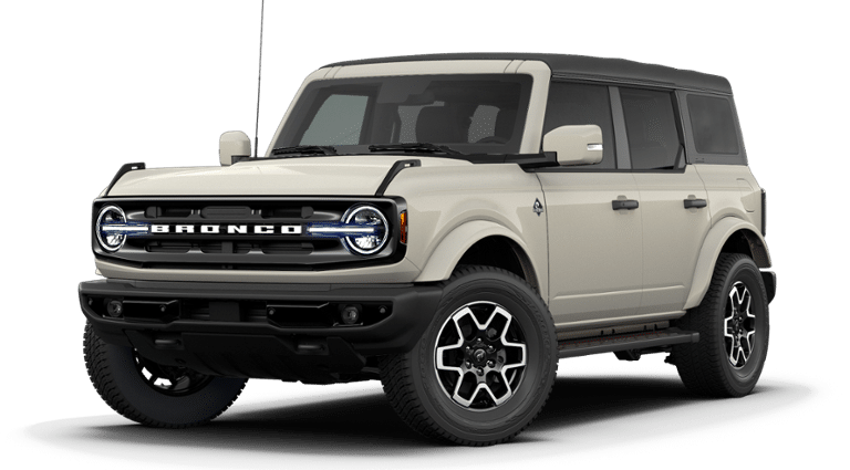 2026 Ford Bronco Outer Banks-0