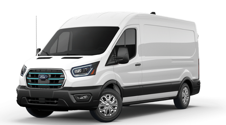2026 Ford E-Transit T350 E-Transit Van-0