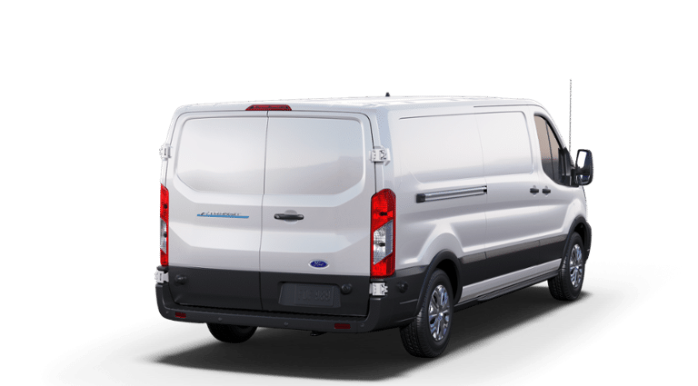 2025 Ford E-Transit Cargo Van-2