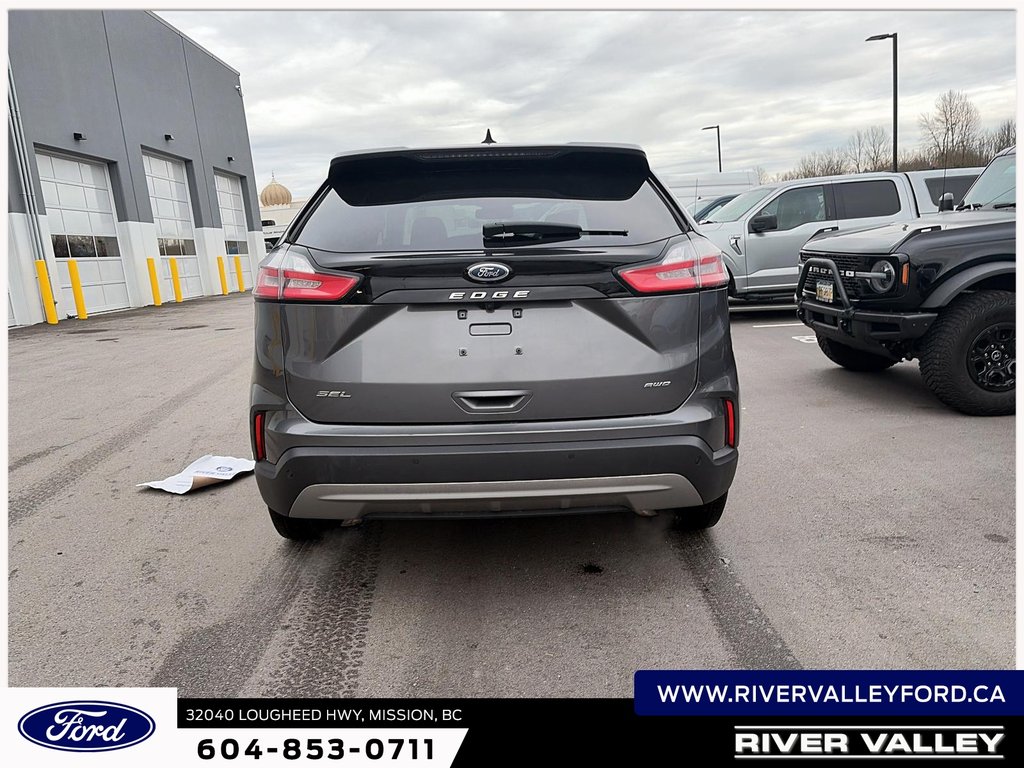 2023 Ford Edge SEL-2