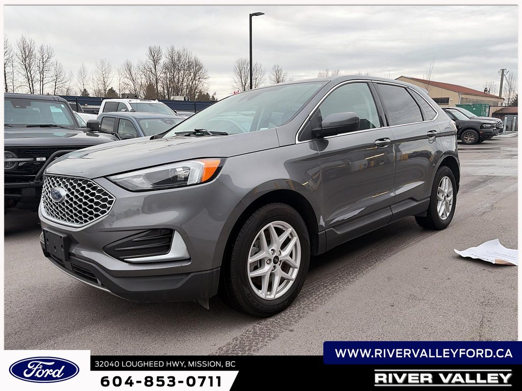 2023 Ford Edge SEL-0