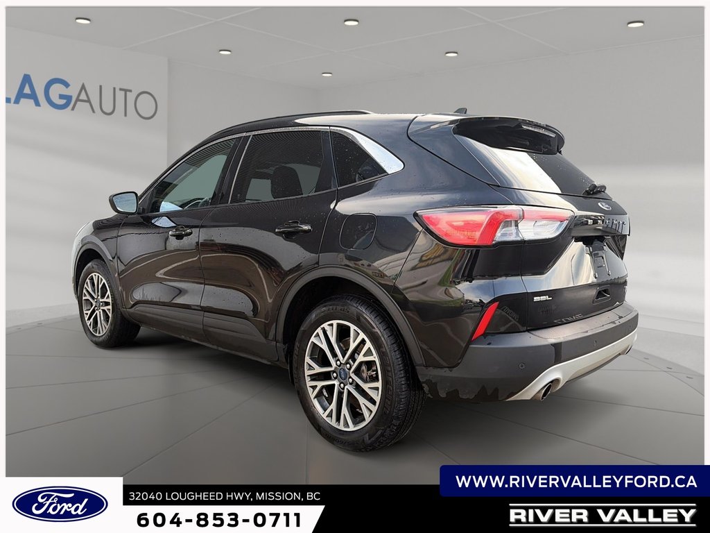 2020 Ford Escape SEL-3