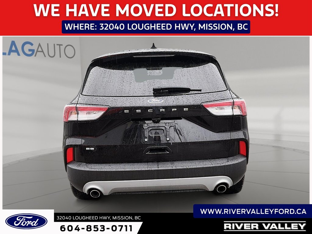 2021 Ford Escape SE-2