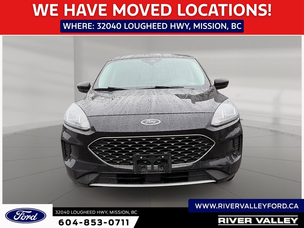 2021 Ford Escape SE-1