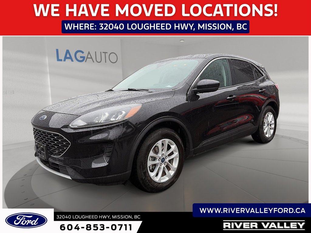 2021 Ford Escape SE-0