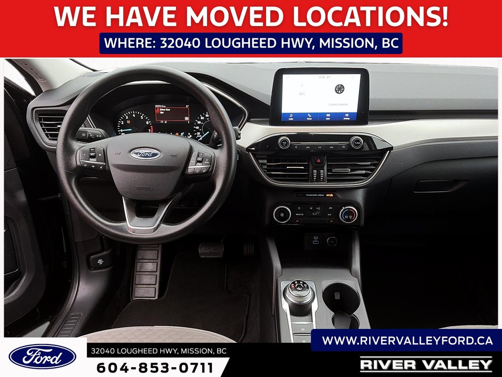 2021 Ford Escape SE-7