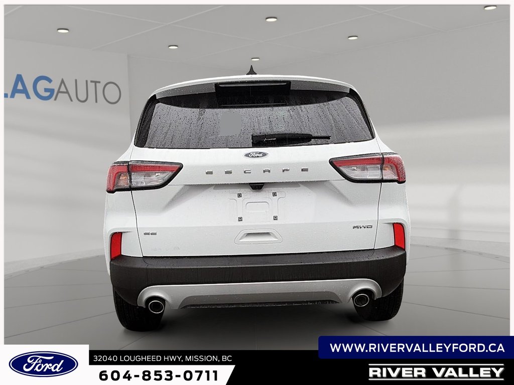 2021 Ford Escape SE-2