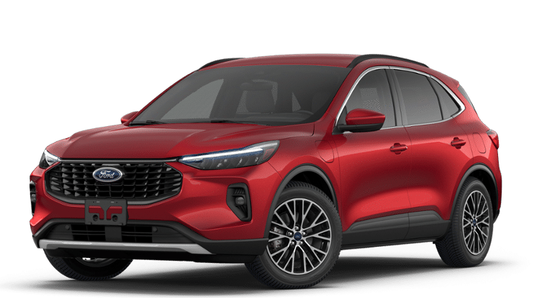 2026 Ford Escape Plug-In Hybrid-0