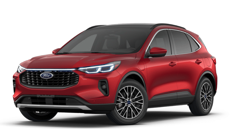2026 Ford Escape Plug-In Hybrid-0