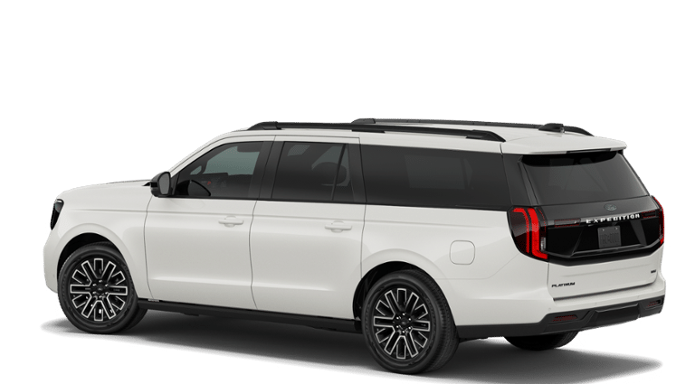 2026 Ford Expedition MAX Platinum-1