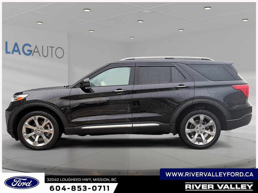 2020 Ford Explorer Platinum-4