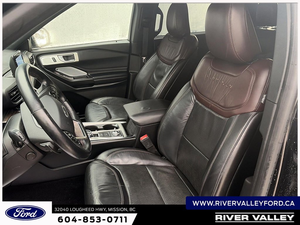 2020 Ford Explorer Platinum-6