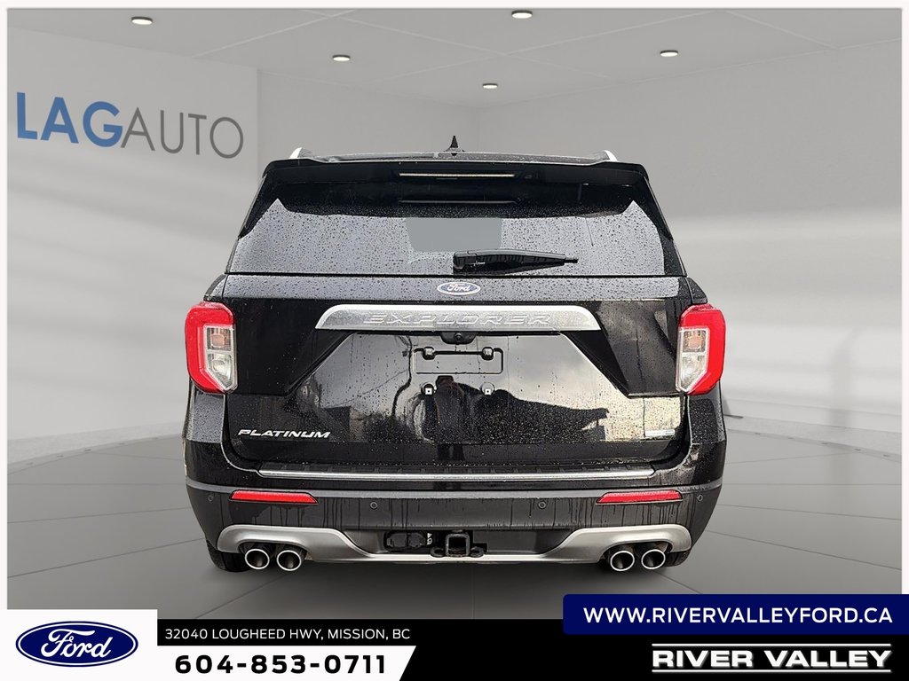 2020 Ford Explorer Platinum-2