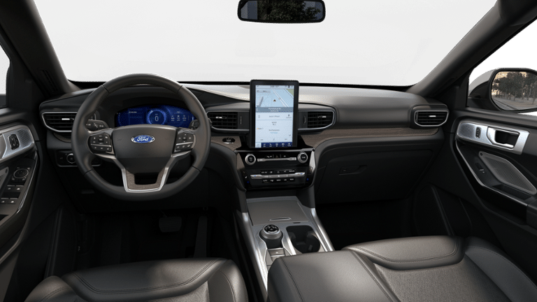 2023 Ford Explorer Platinum-6