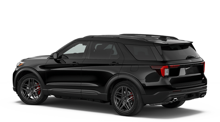 2026 Ford Explorer ST-1