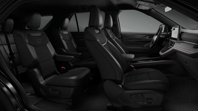 2026 Ford Explorer ST-5