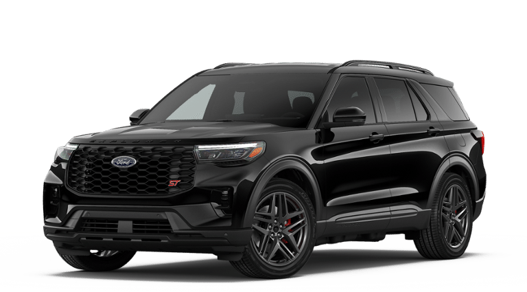 2026 Ford Explorer ST-0