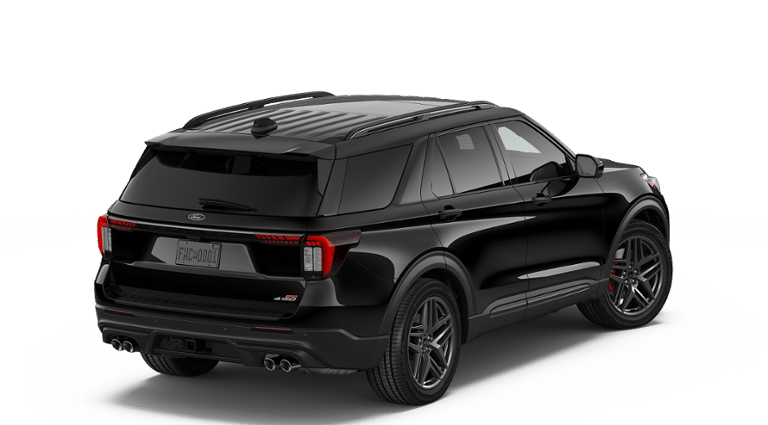 2026 Ford Explorer ST-2