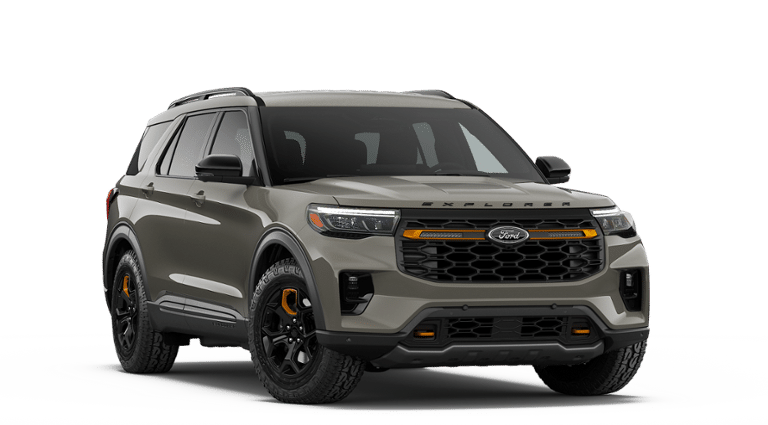 2026 Ford Explorer Tremor®-3