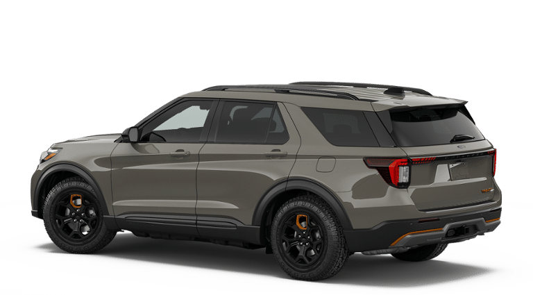 2026 Ford Explorer Tremor®-1
