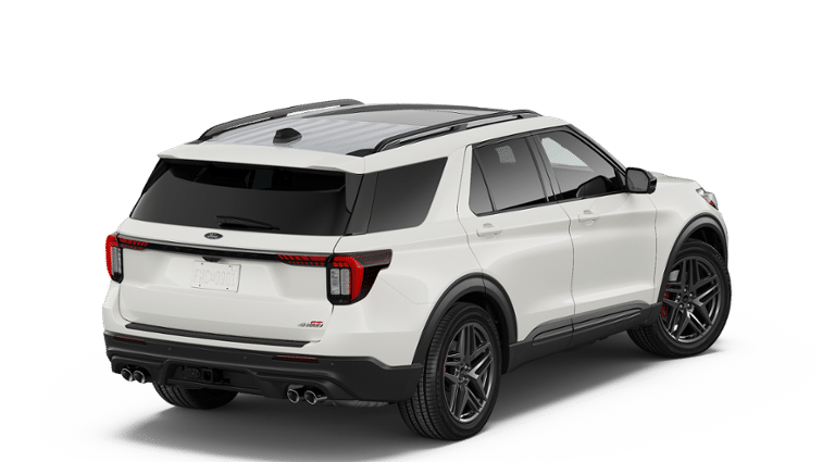 2026 Ford Explorer ST-2