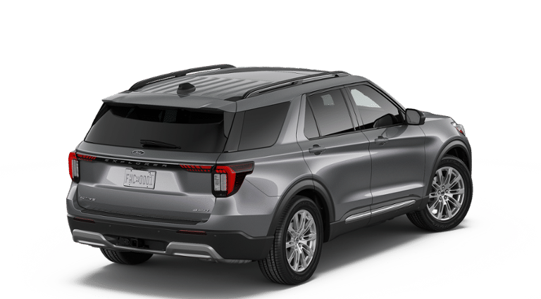 2026 Ford Explorer Active-2