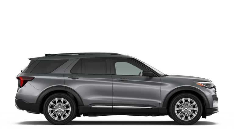 2026 Ford Explorer Active-4