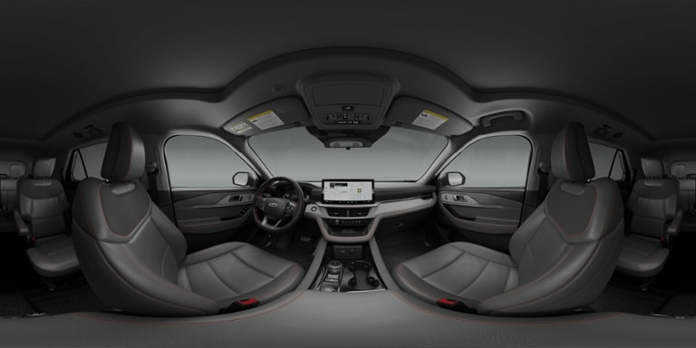 2026 Ford Explorer Active-7