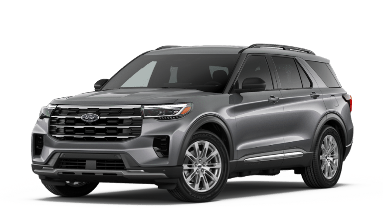 2026 Ford Explorer Active-0