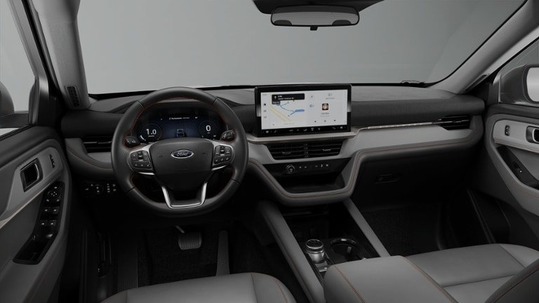 2026 Ford Explorer Active-6