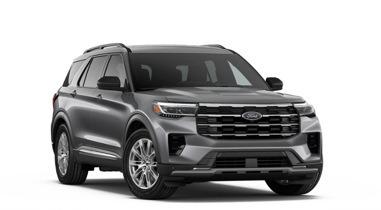 2026 Ford Explorer Active-3