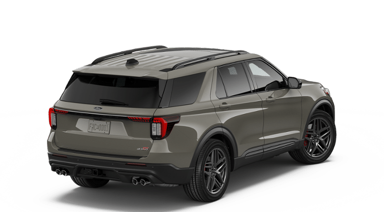 2026 Ford Explorer ST-2