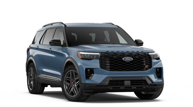 2026 Ford Explorer ST-3